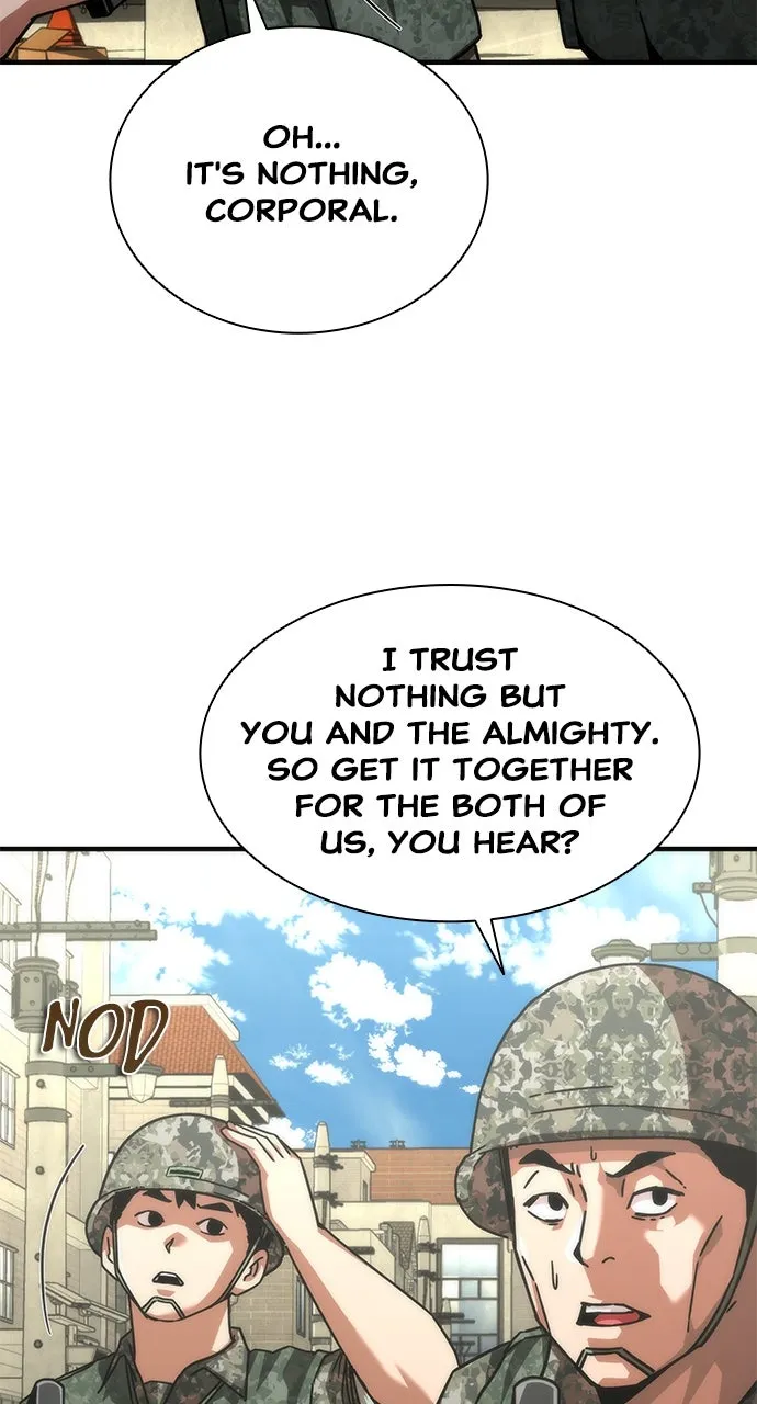 Zombie Revelation: 82-08 Chapter 67 page 86 - 
