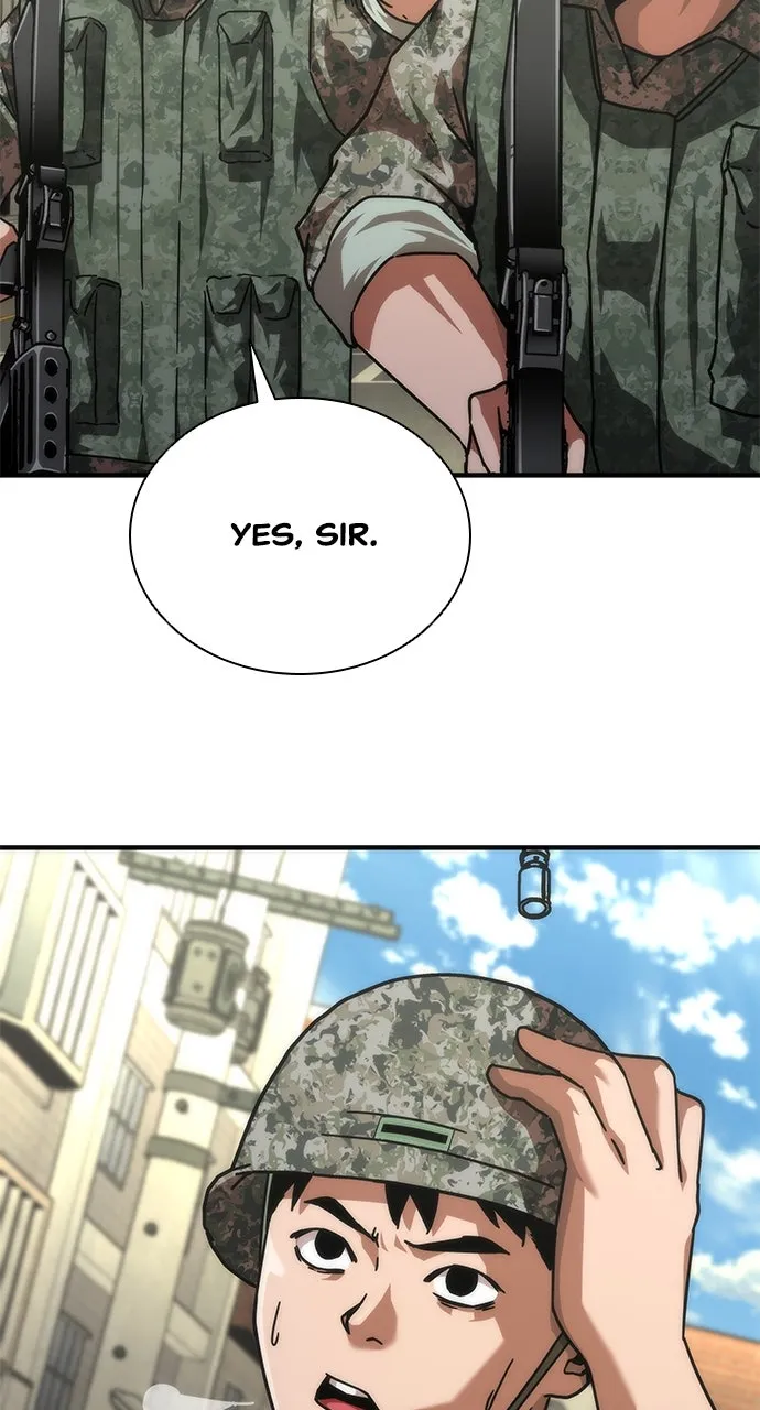 Zombie Revelation: 82-08 Chapter 67 page 87 - 