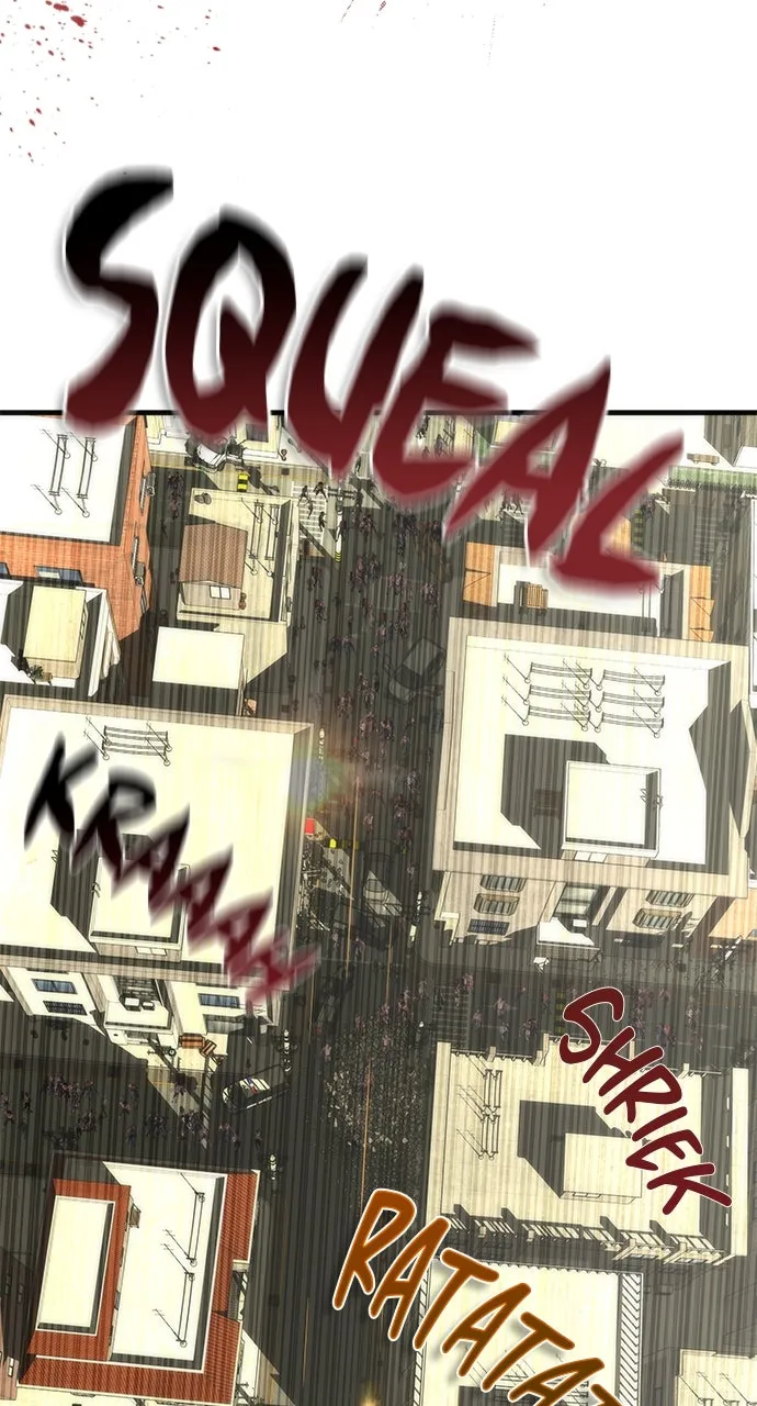 Zombie Revelation: 82-08 Chapter 67 page 97 - 