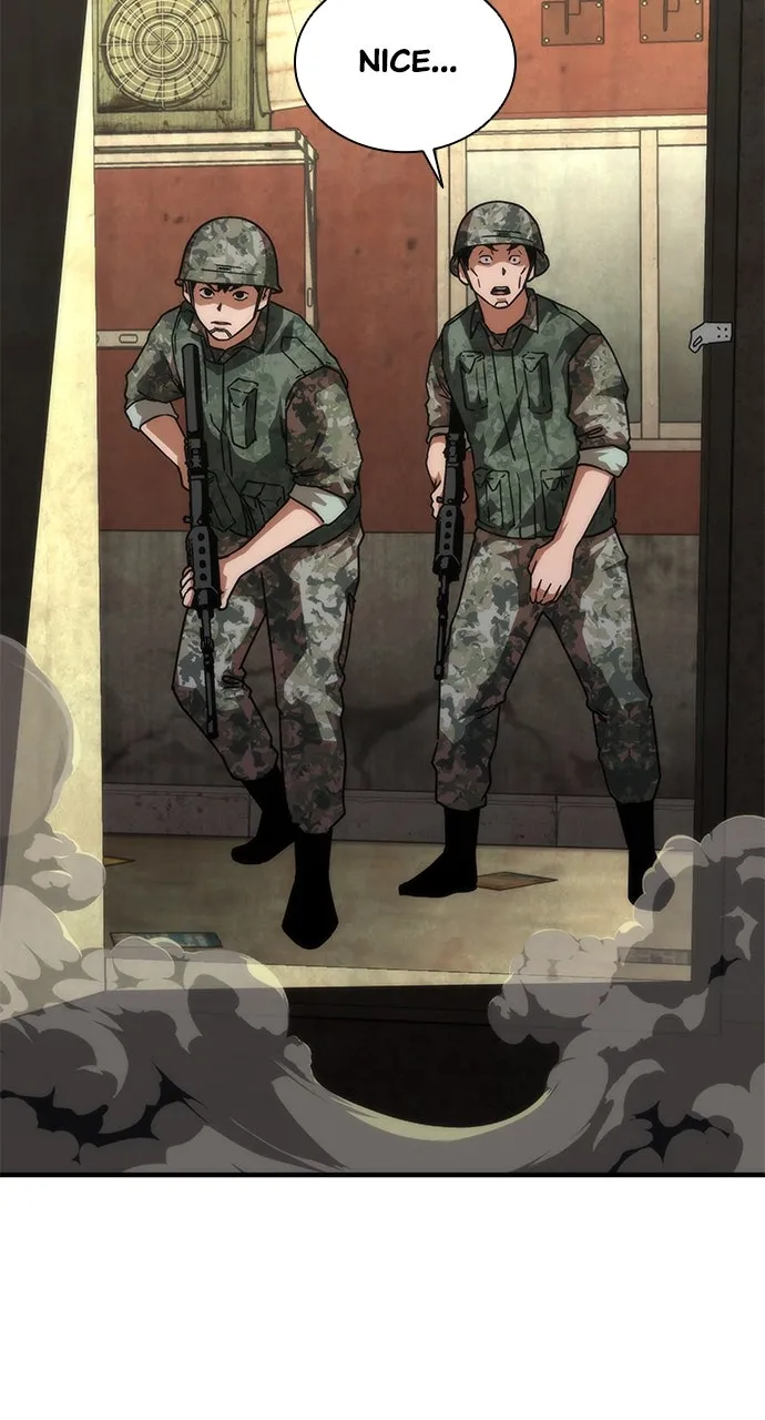 Zombie Revelation: 82-08 Chapter 68 page 11 - 