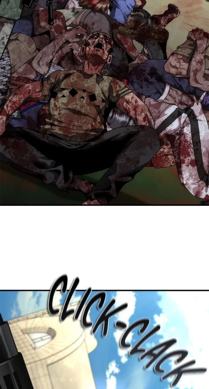 Zombie Revelation: 82-08 Chapter 68 page 108 - 