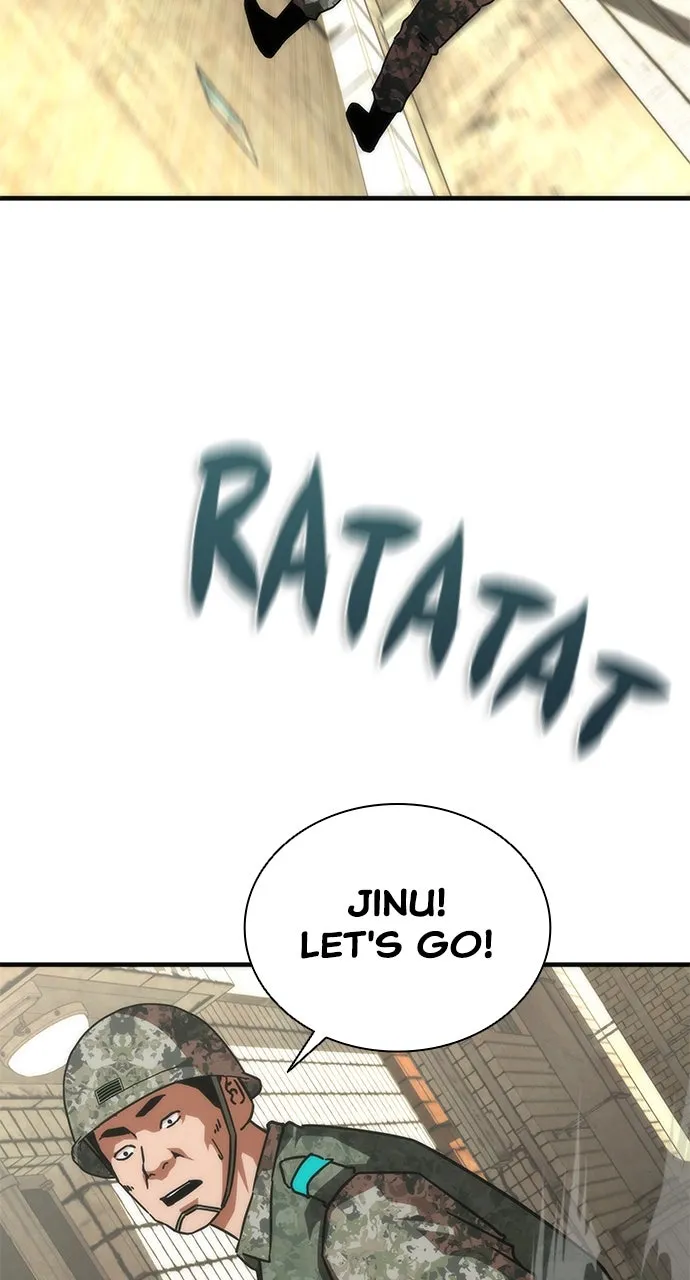 Zombie Revelation: 82-08 Chapter 68 page 13 - 