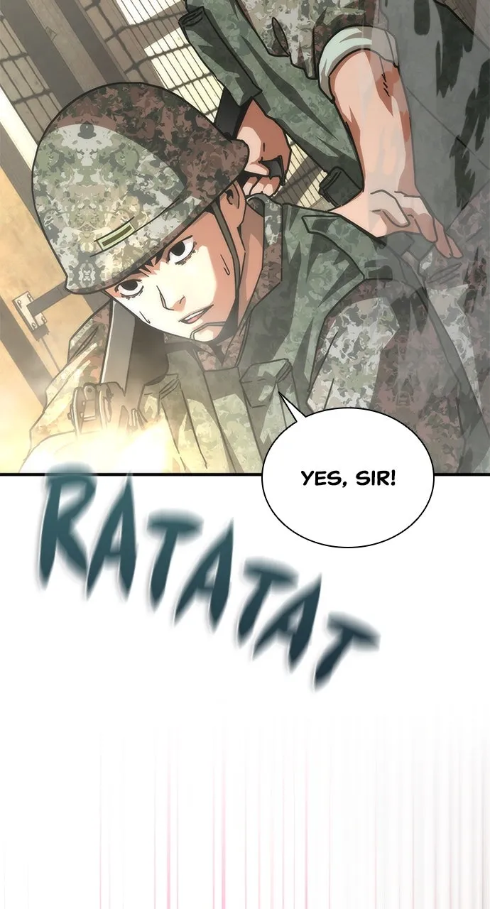 Zombie Revelation: 82-08 Chapter 68 page 14 - 