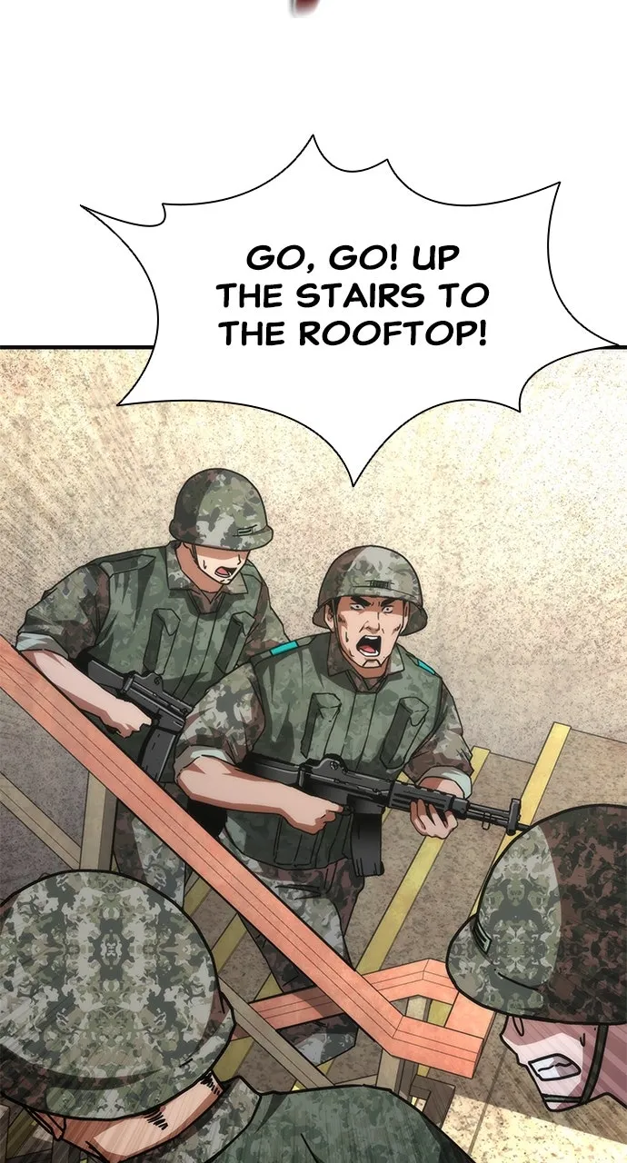 Zombie Revelation: 82-08 Chapter 68 page 17 - 