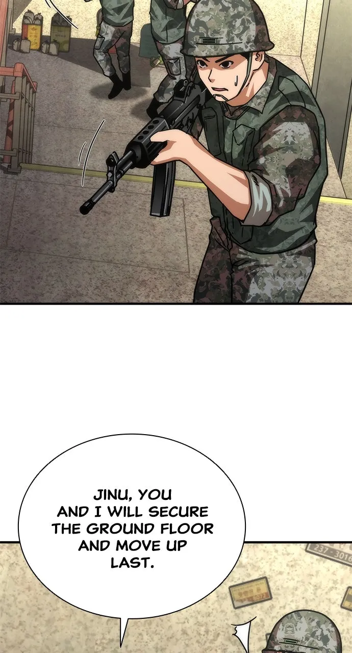 Zombie Revelation: 82-08 Chapter 68 page 19 - 