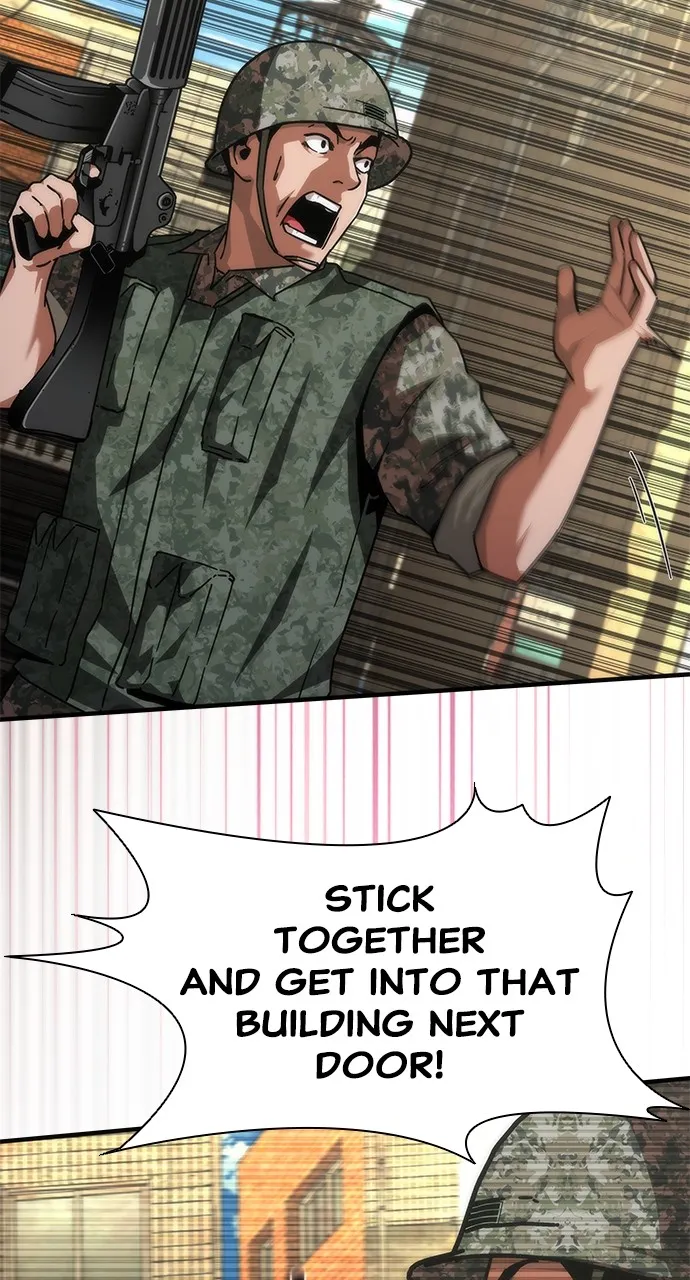 Zombie Revelation: 82-08 Chapter 68 page 3 - 