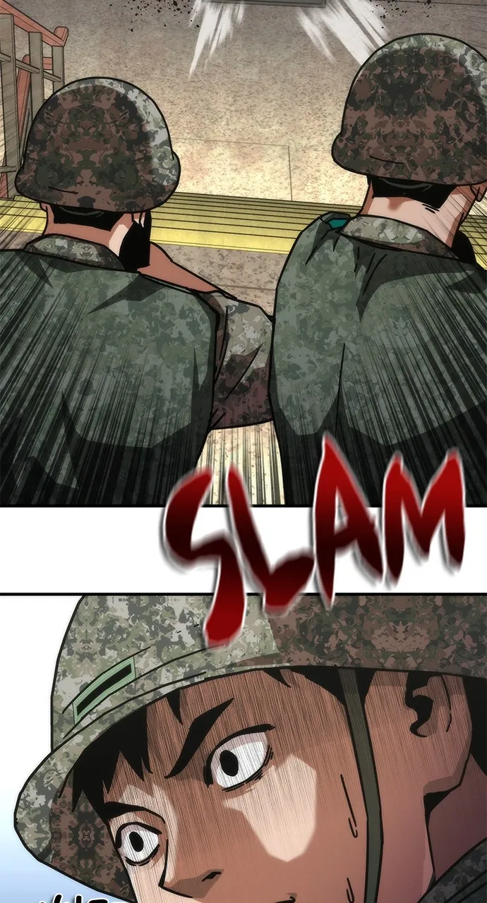 Zombie Revelation: 82-08 Chapter 68 page 23 - 