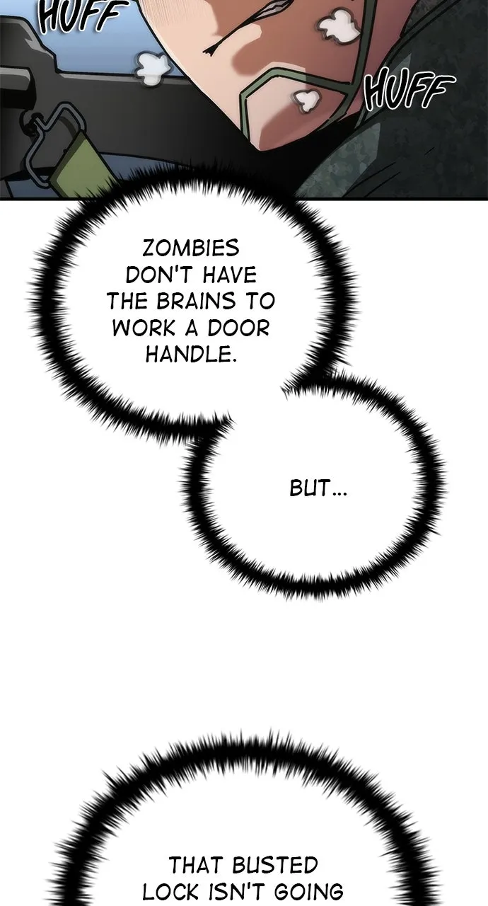 Zombie Revelation: 82-08 Chapter 68 page 24 - 