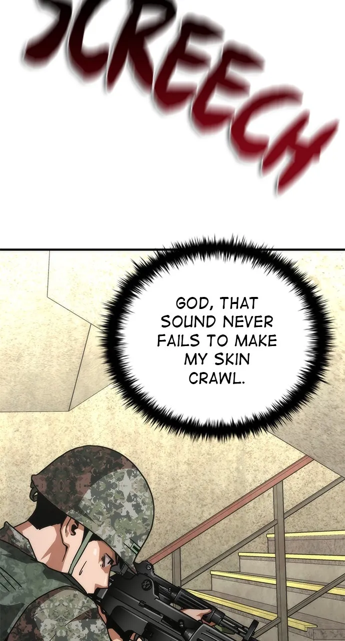 Zombie Revelation: 82-08 Chapter 68 page 26 - 
