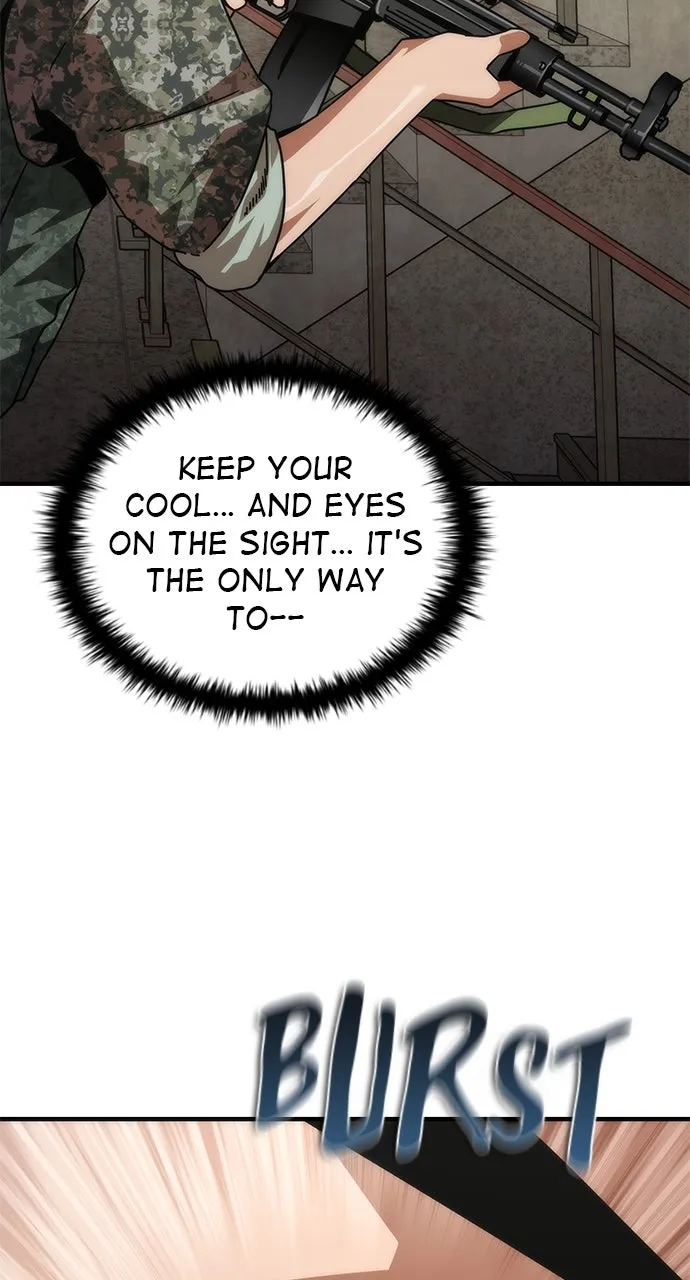 Zombie Revelation: 82-08 Chapter 68 page 27 - 