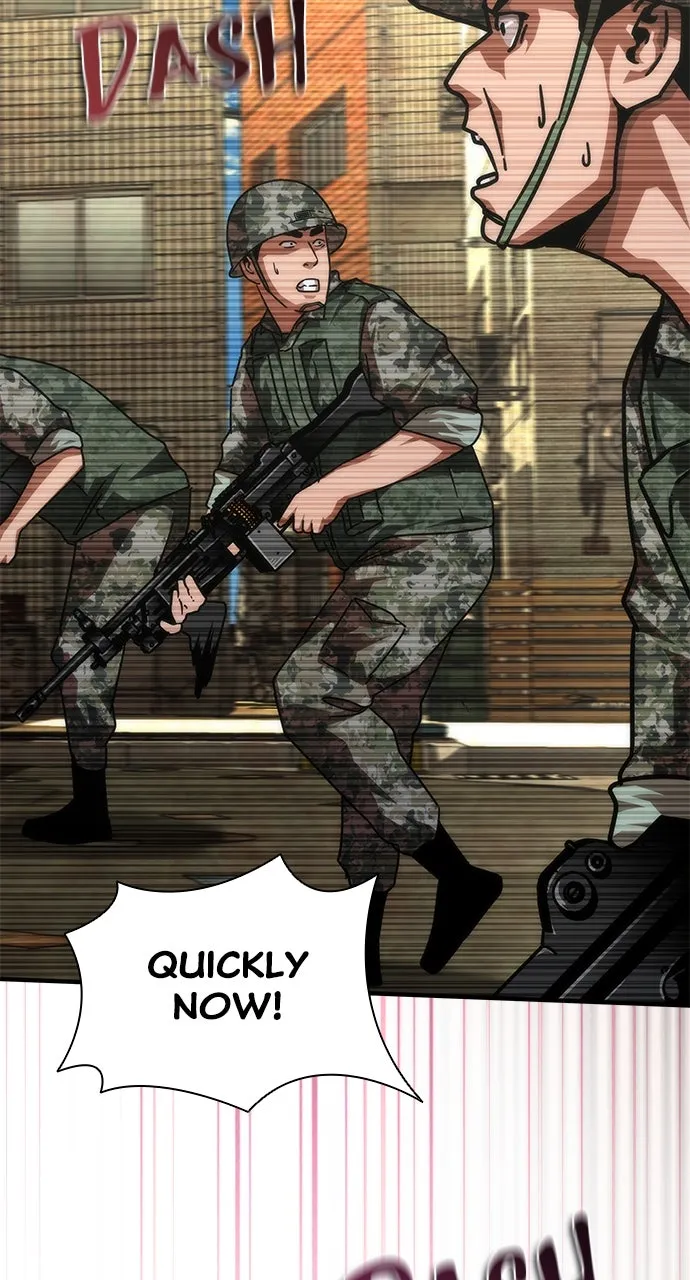 Zombie Revelation: 82-08 Chapter 68 page 4 - 