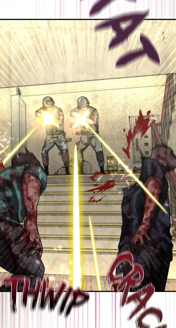 Zombie Revelation: 82-08 Chapter 68 page 34 - 