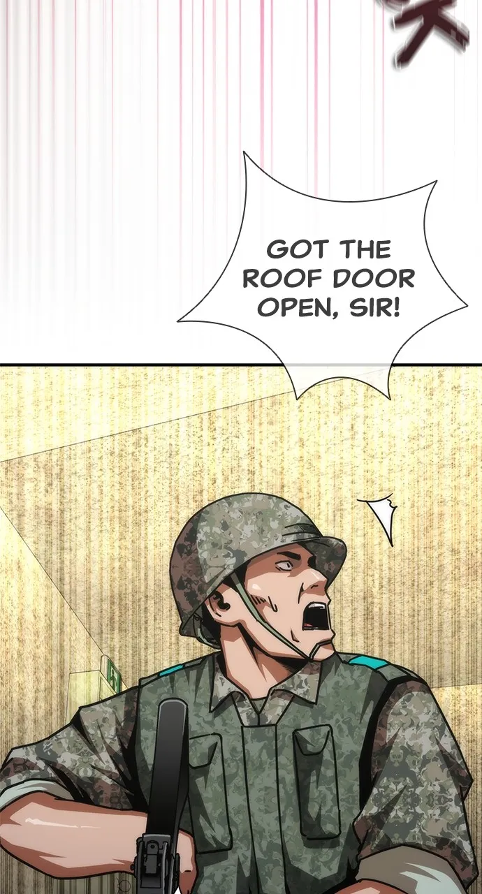 Zombie Revelation: 82-08 Chapter 68 page 35 - 