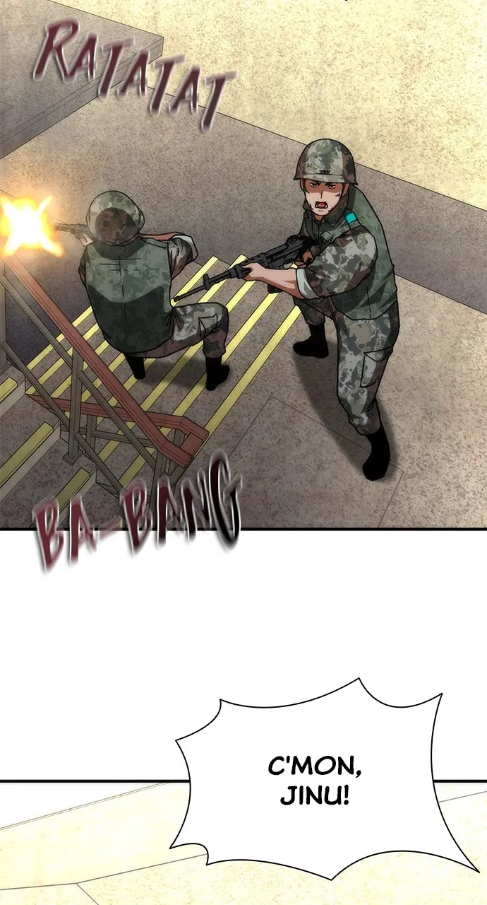 Zombie Revelation: 82-08 Chapter 68 page 37 - 