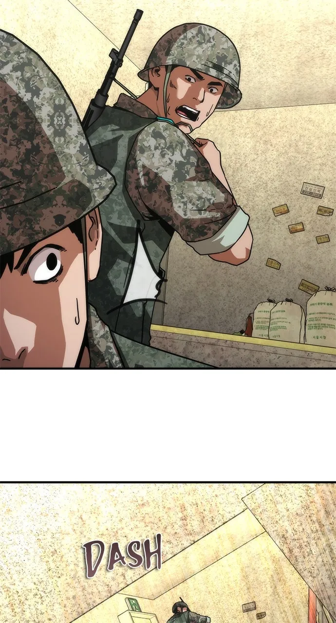 Zombie Revelation: 82-08 Chapter 68 page 38 - 