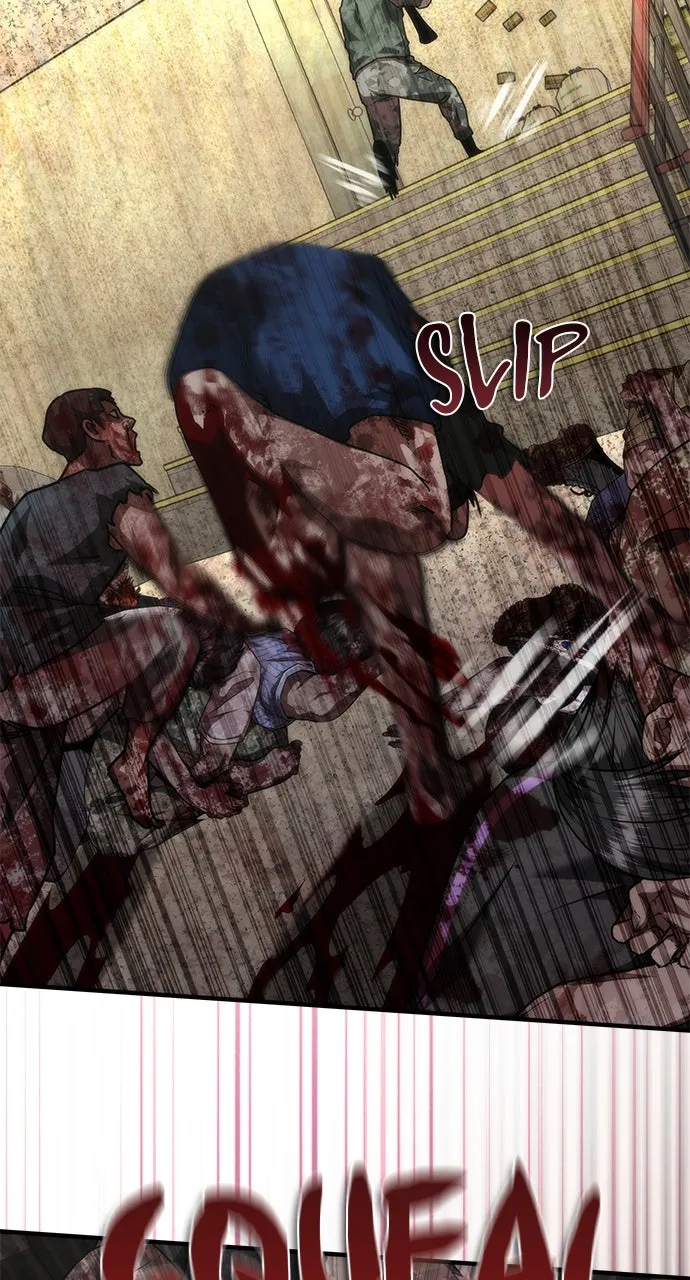 Zombie Revelation: 82-08 Chapter 68 page 39 - 