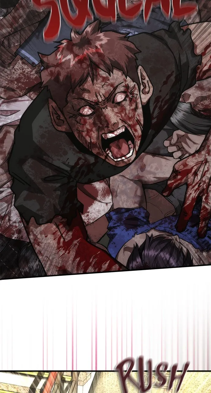 Zombie Revelation: 82-08 Chapter 68 page 40 - 