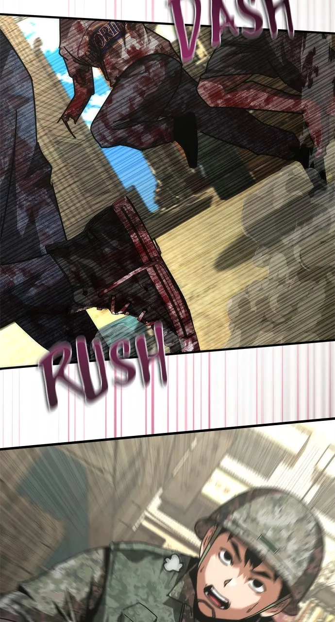 Zombie Revelation: 82-08 Chapter 68 page 5 - 