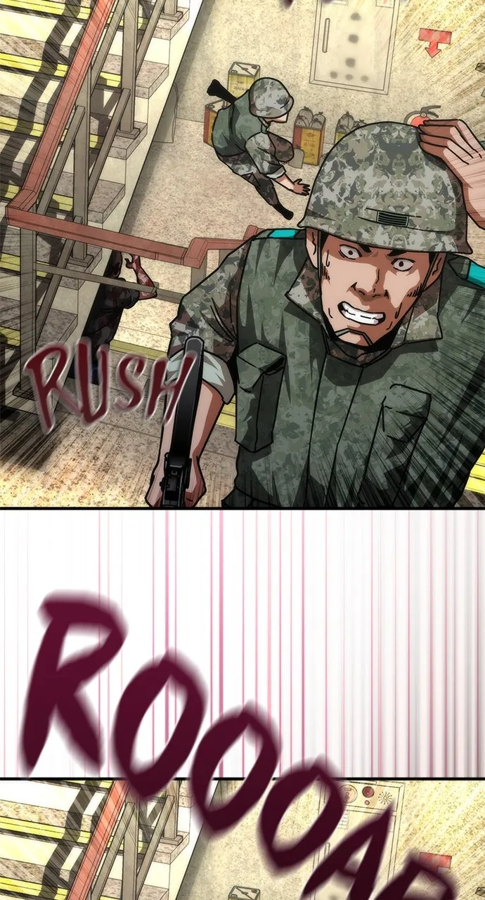 Zombie Revelation: 82-08 Chapter 68 page 41 - 
