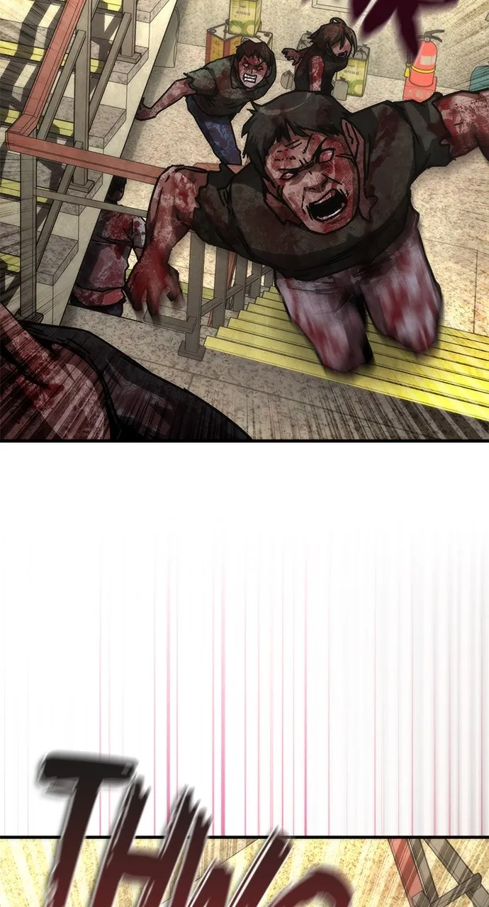 Zombie Revelation: 82-08 Chapter 68 page 42 - 