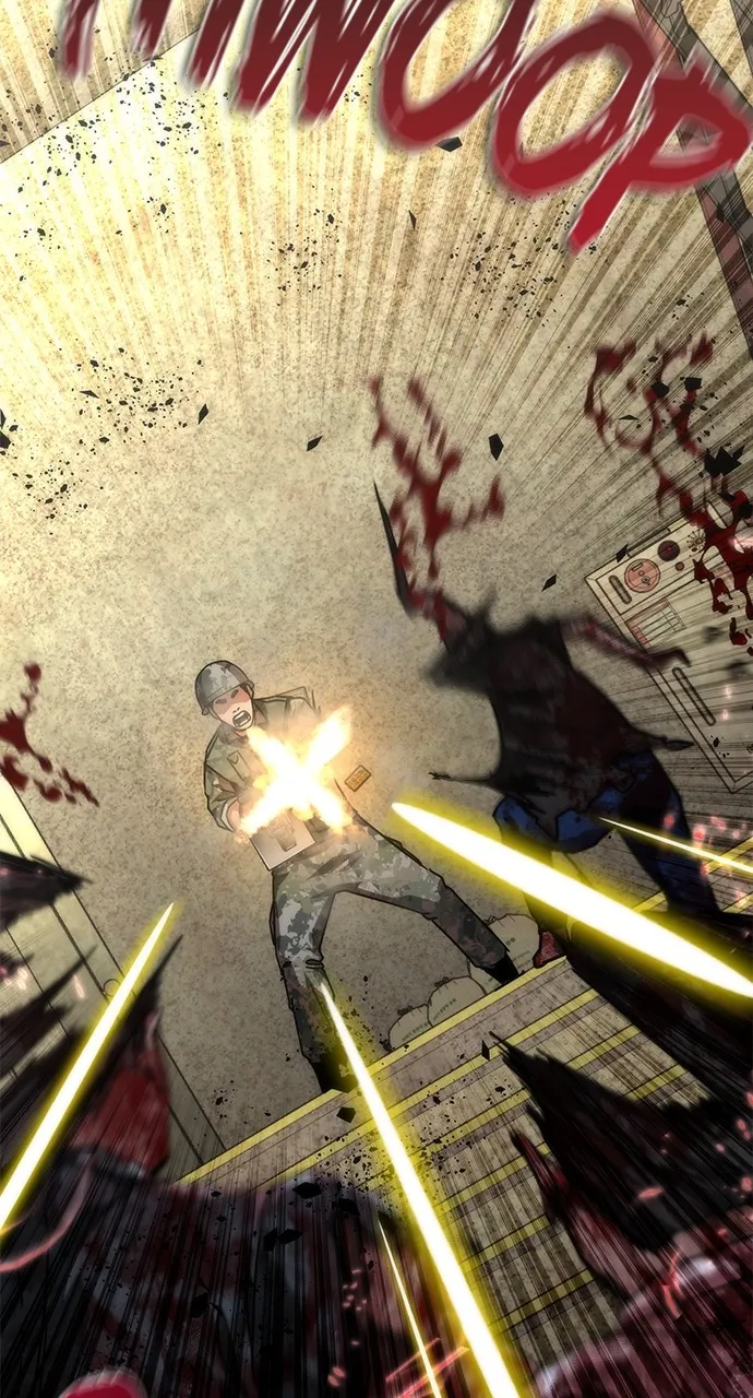 Zombie Revelation: 82-08 Chapter 68 page 43 - 