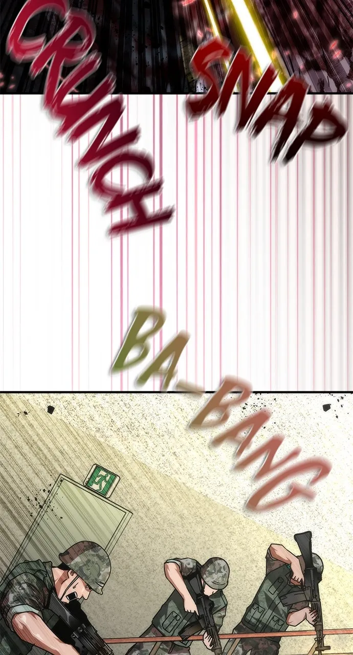 Zombie Revelation: 82-08 Chapter 68 page 44 - 