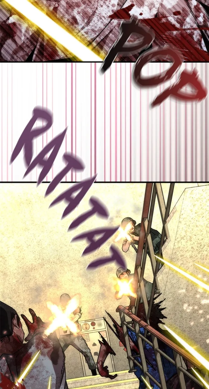 Zombie Revelation: 82-08 Chapter 68 page 46 - 