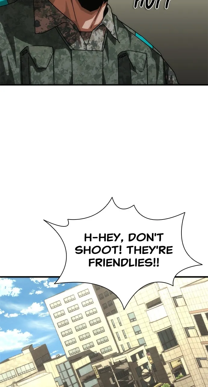 Zombie Revelation: 82-08 Chapter 68 page 49 - 