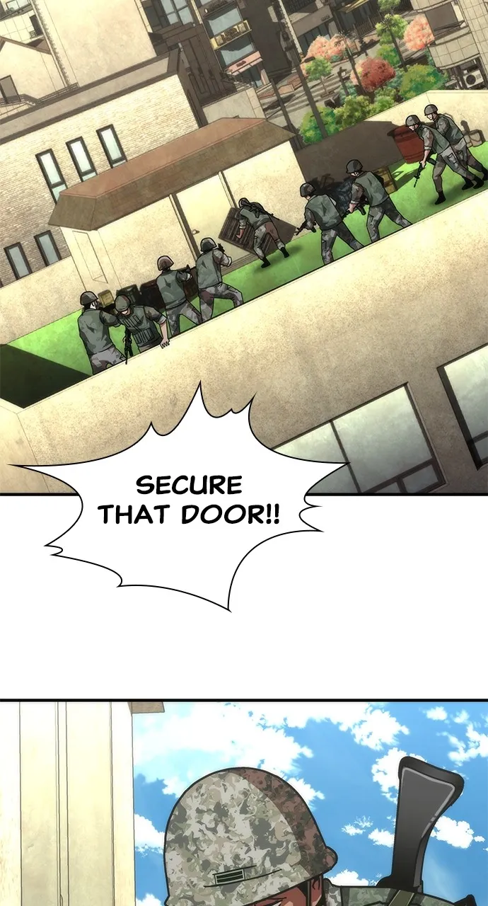 Zombie Revelation: 82-08 Chapter 68 page 50 - 