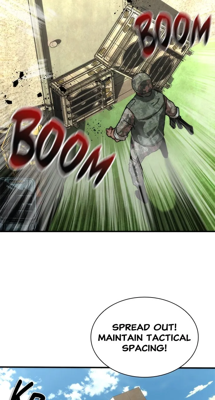 Zombie Revelation: 82-08 Chapter 68 page 52 - 