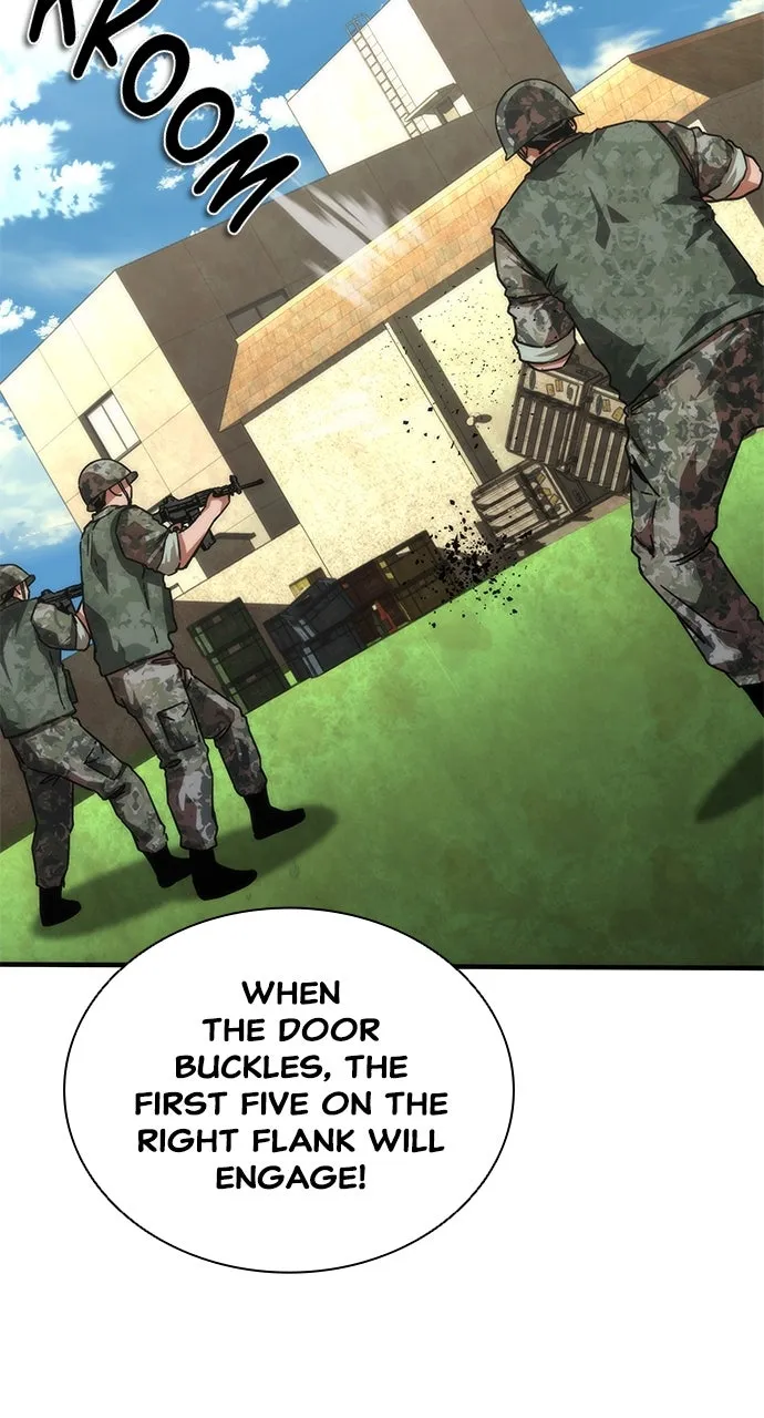 Zombie Revelation: 82-08 Chapter 68 page 53 - 