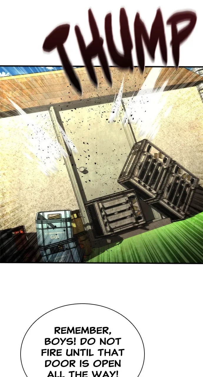 Zombie Revelation: 82-08 Chapter 68 page 54 - 