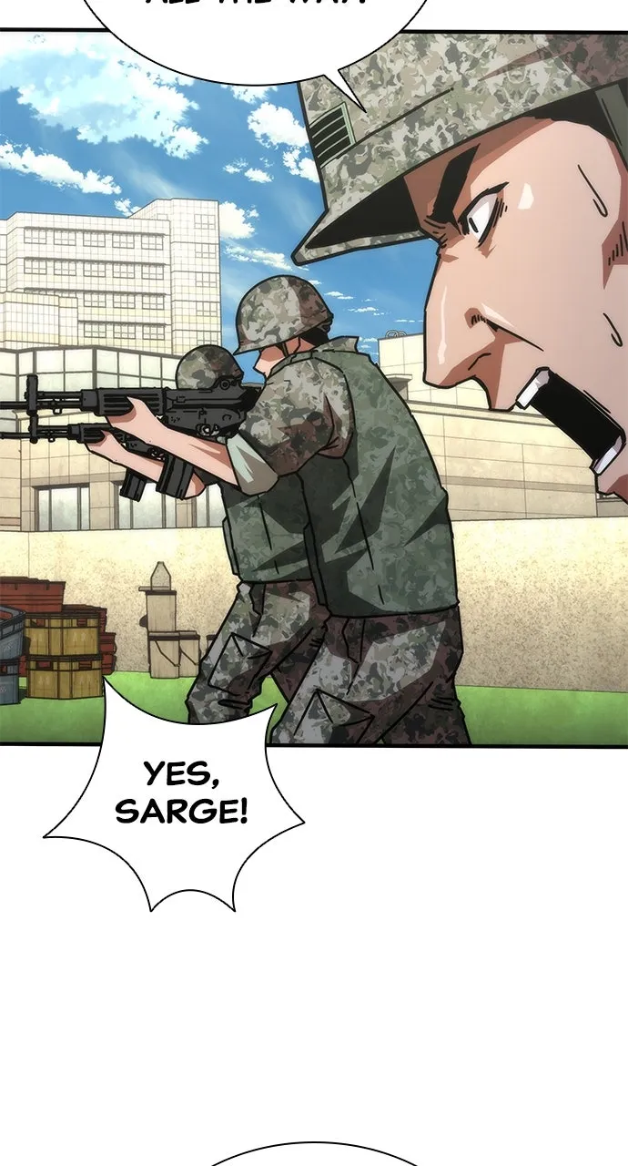 Zombie Revelation: 82-08 Chapter 68 page 55 - 