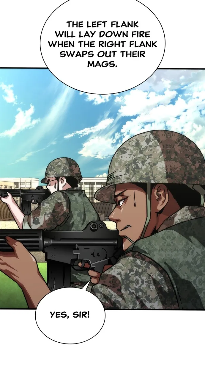 Zombie Revelation: 82-08 Chapter 68 page 56 - 