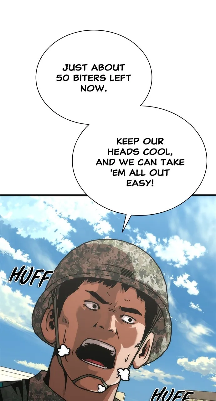 Zombie Revelation: 82-08 Chapter 68 page 57 - 