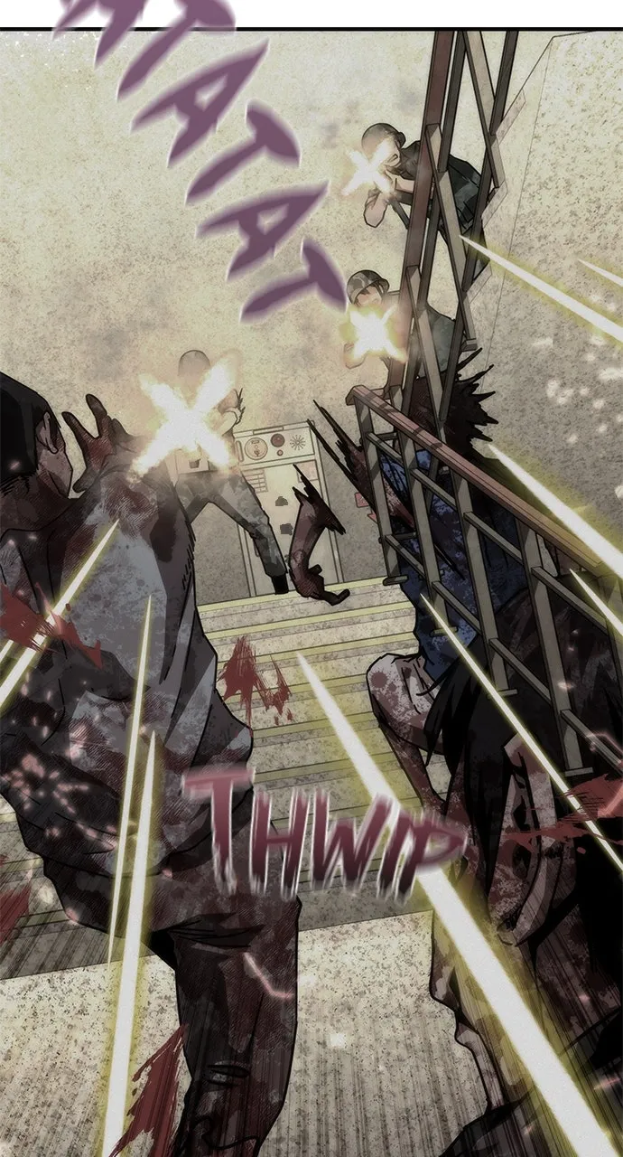 Zombie Revelation: 82-08 Chapter 68 page 60 - 