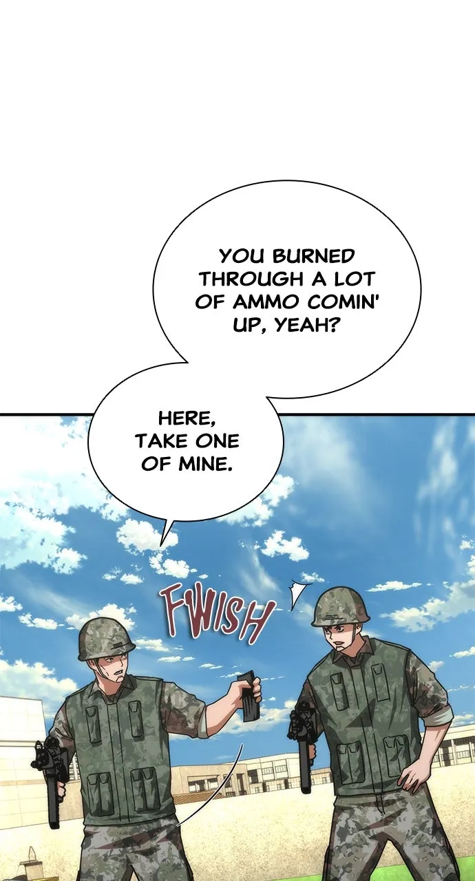 Zombie Revelation: 82-08 Chapter 68 page 63 - 