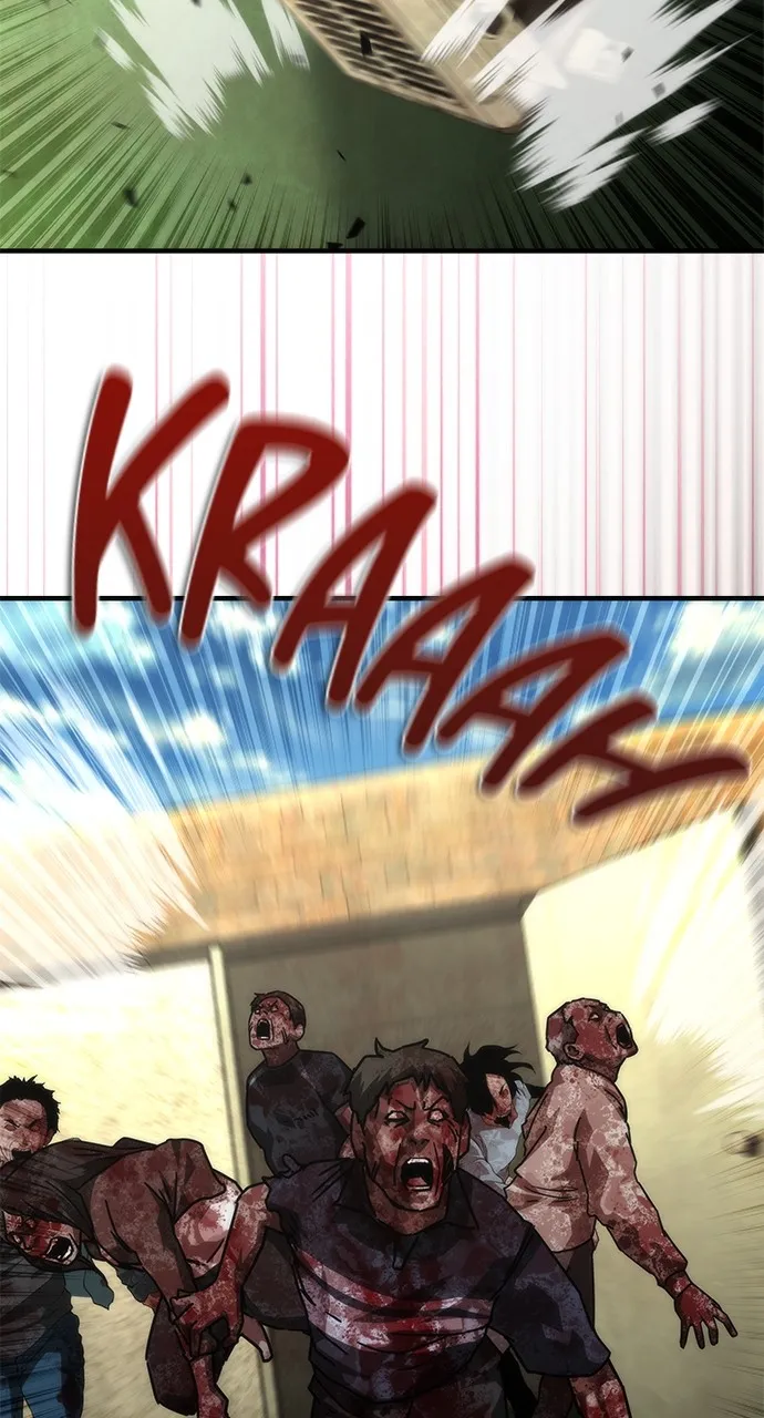 Zombie Revelation: 82-08 Chapter 68 page 68 - 