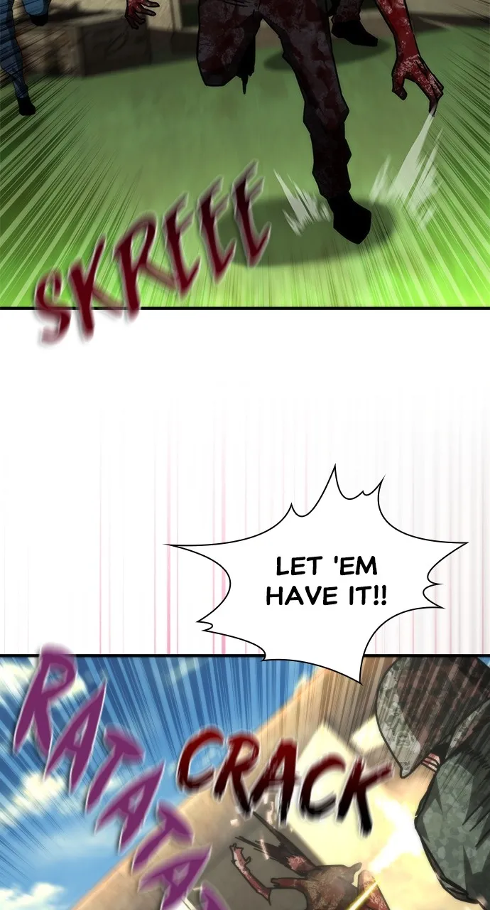 Zombie Revelation: 82-08 Chapter 68 page 69 - 