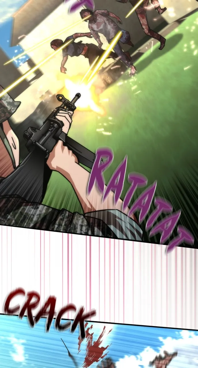 Zombie Revelation: 82-08 Chapter 68 page 70 - 