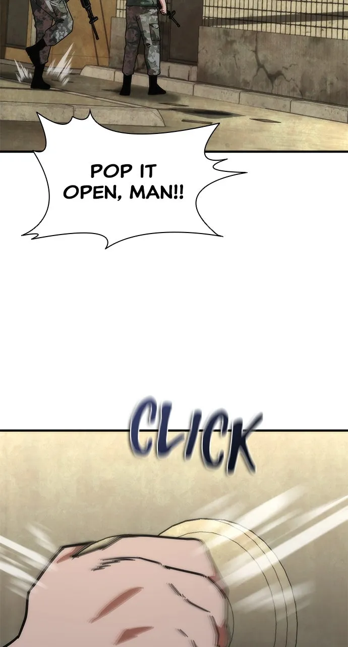 Zombie Revelation: 82-08 Chapter 68 page 8 - 