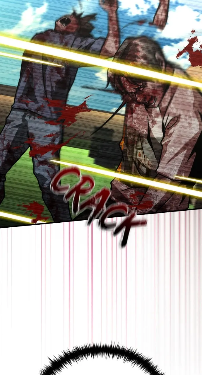 Zombie Revelation: 82-08 Chapter 68 page 71 - 