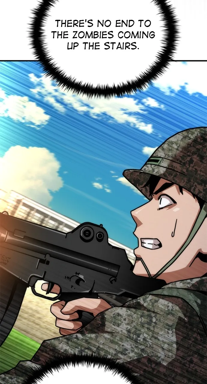 Zombie Revelation: 82-08 Chapter 68 page 72 - 