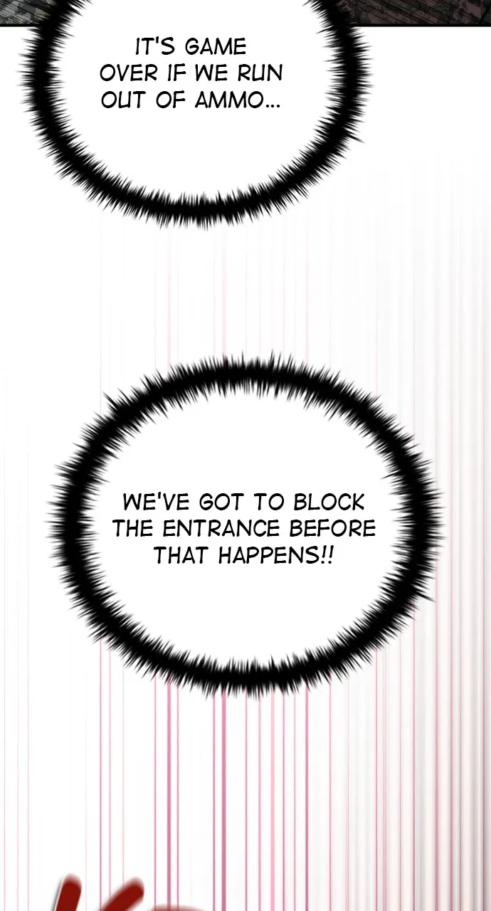 Zombie Revelation: 82-08 Chapter 68 page 73 - 
