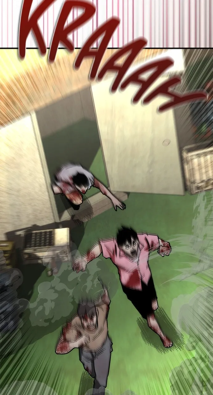 Zombie Revelation: 82-08 Chapter 68 page 74 - 