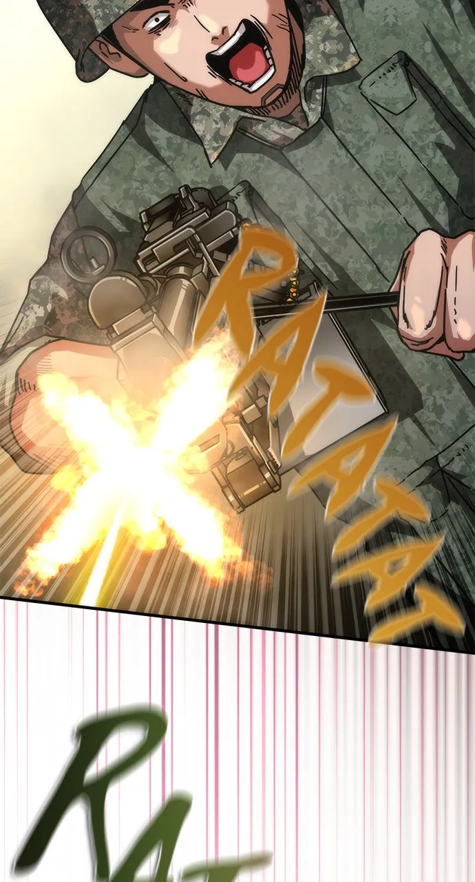 Zombie Revelation: 82-08 Chapter 68 page 77 - 