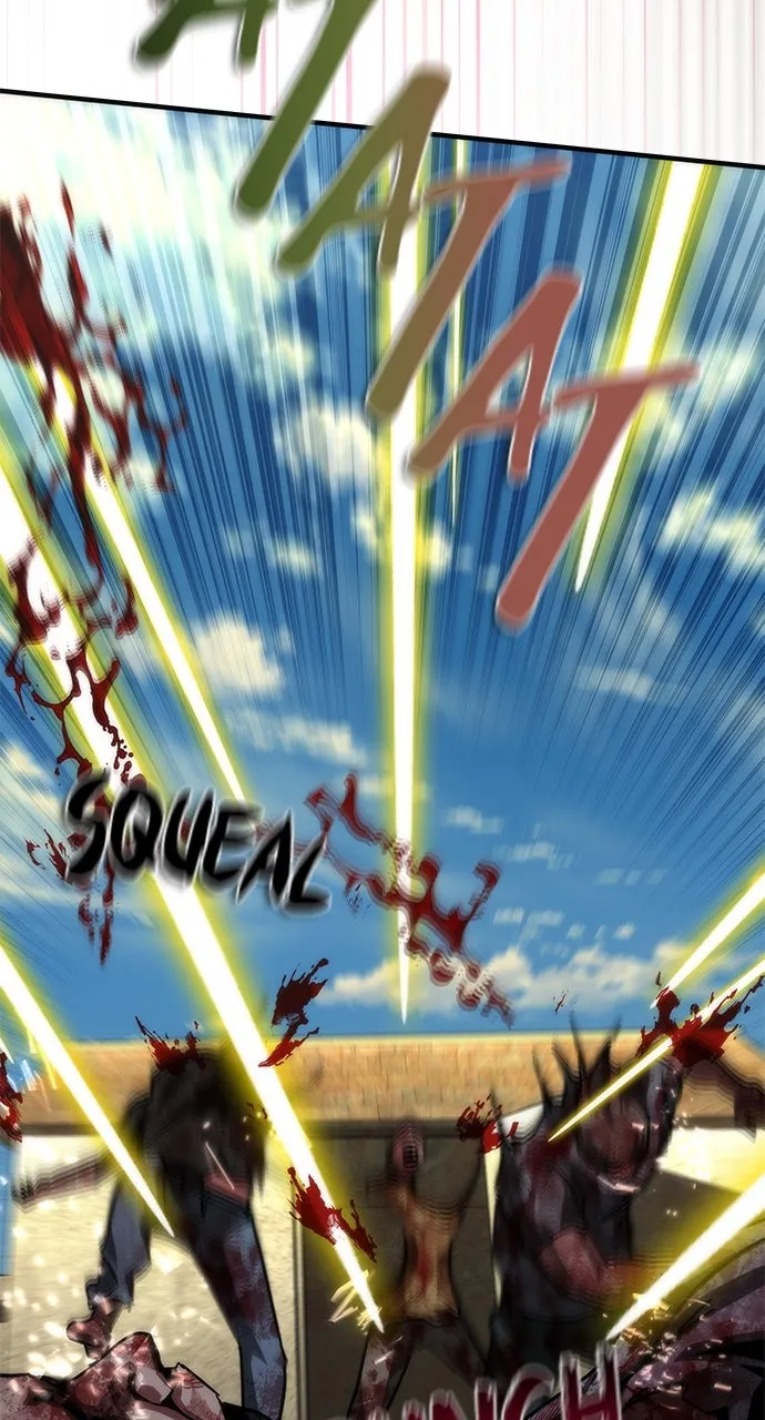 Zombie Revelation: 82-08 Chapter 68 page 78 - 