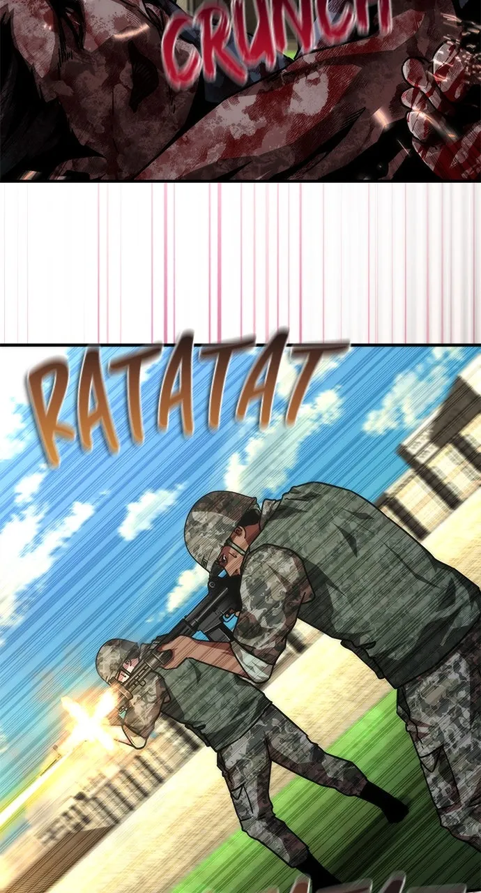 Zombie Revelation: 82-08 Chapter 68 page 79 - 