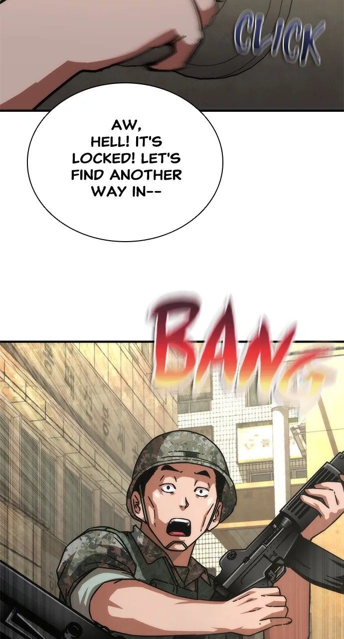 Zombie Revelation: 82-08 Chapter 68 page 9 - 