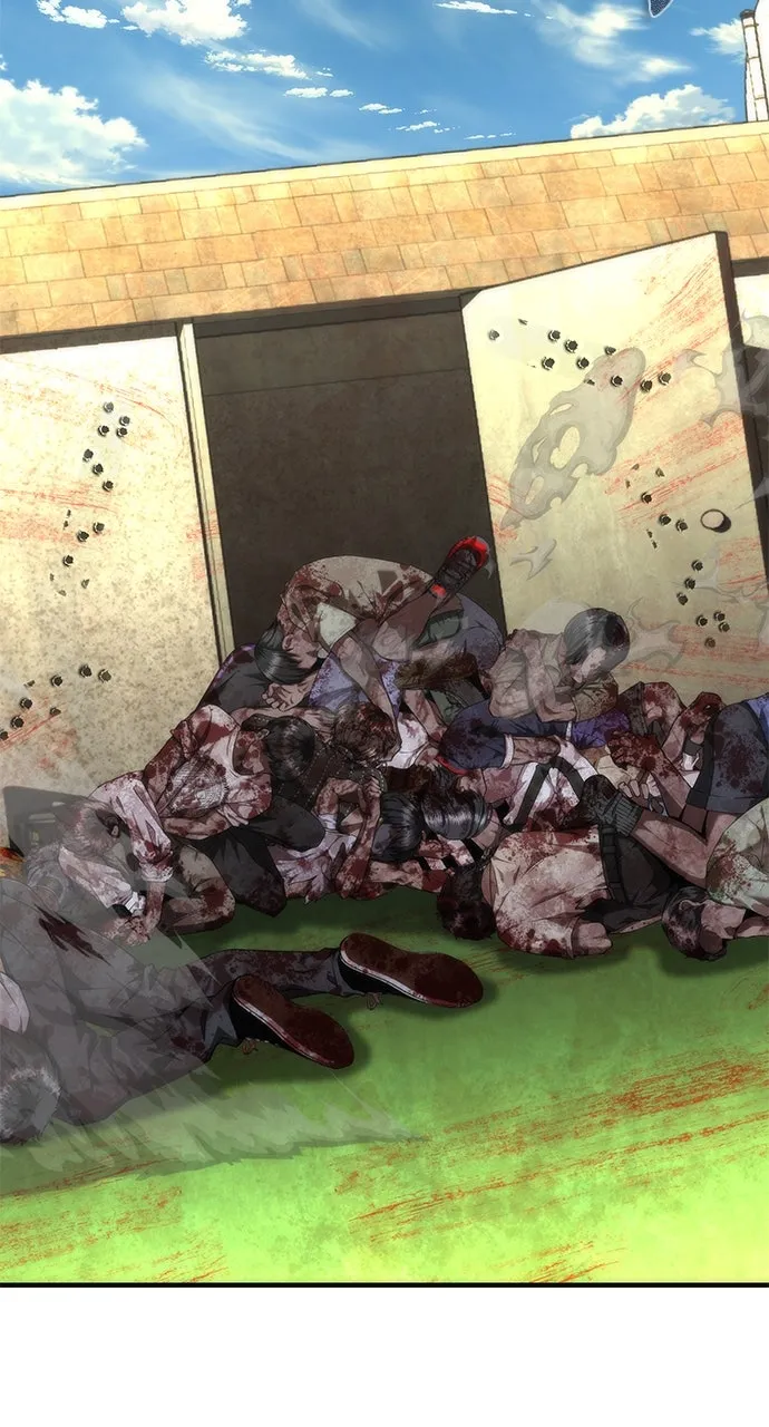 Zombie Revelation: 82-08 Chapter 68 page 84 - 